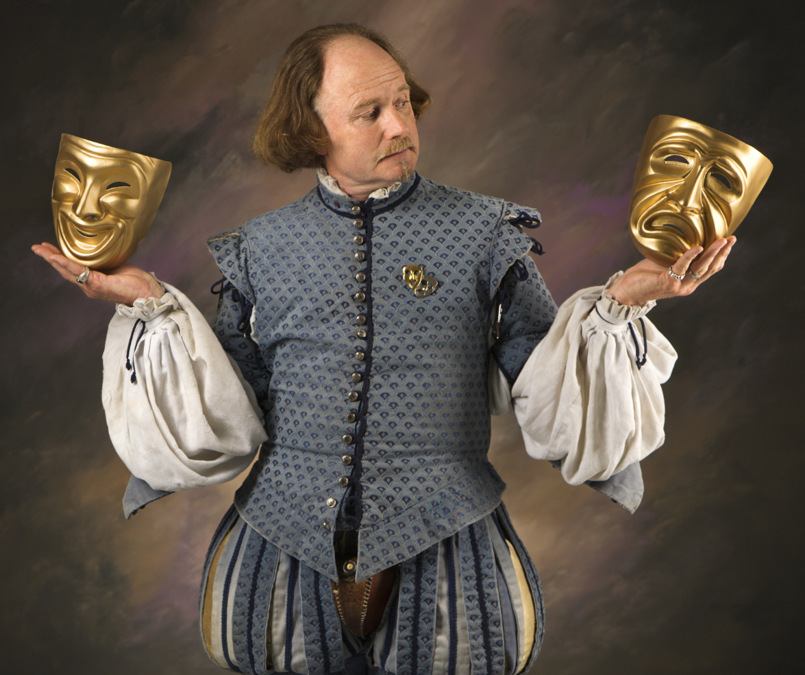 Strangling Shakespeare Anne Rosado