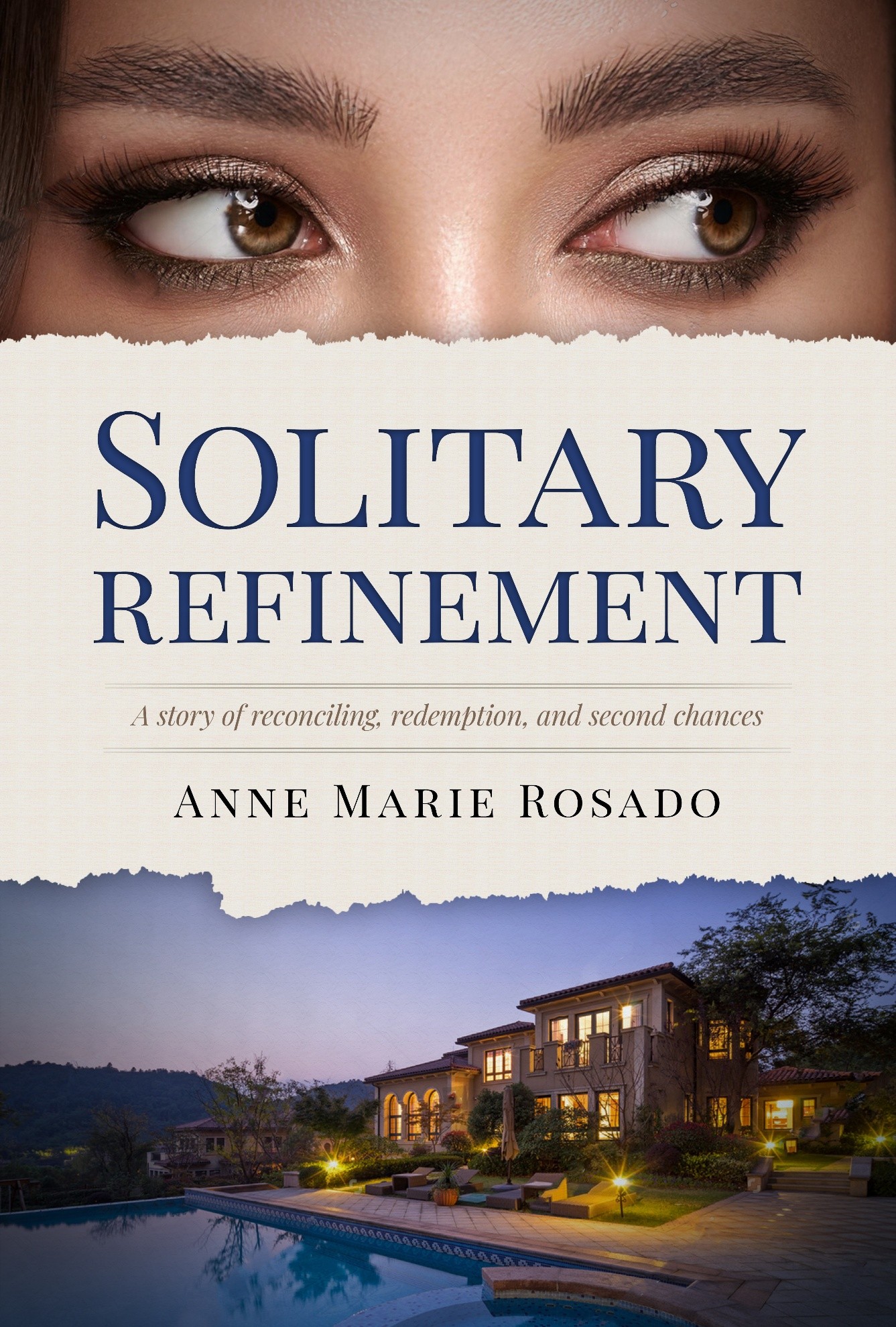 Solitary Refinement Cover Solitary Refinement Cover